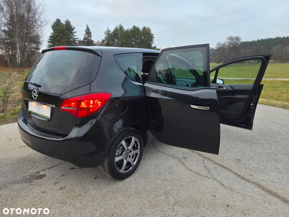 Opel Meriva 1.4 Active - 18