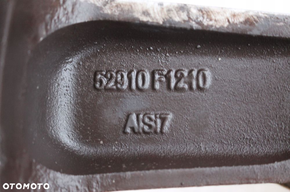 felgi + czujniki alufelgi 17 cali 5x114.3 et48 7j kia sportage iv 15-21 - 6