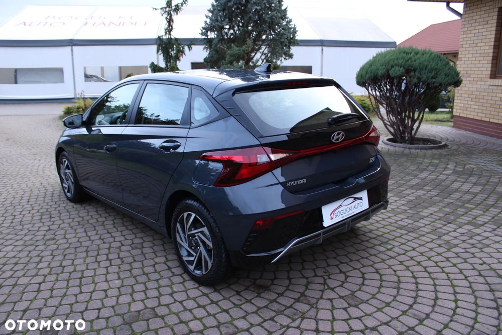 Hyundai i20 1.0 T-GDi Modern DCT - 6