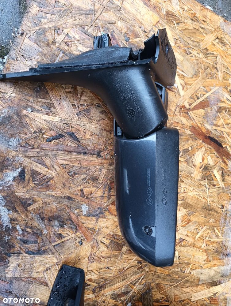 Lusterko lewe 9 pin lusterko prawe 11 pin Renault Scenic II TEB66 - 4