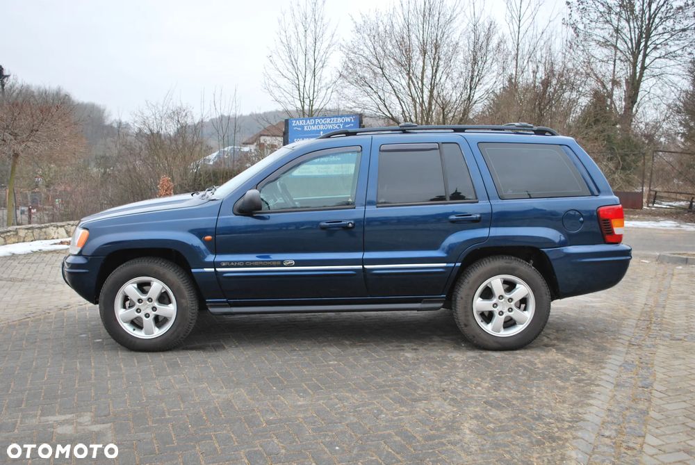 Jeep Grand Cherokee - 10