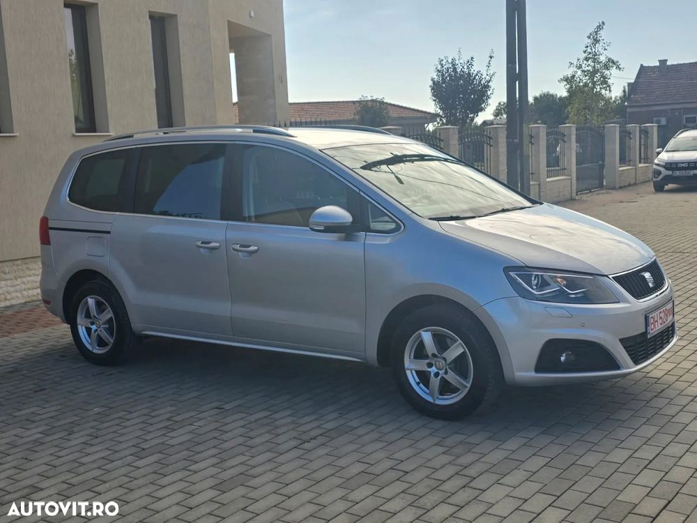 Seat Alhambra 2.0 TDI (Ecomotive) Start & Stop Allrad Style - 2