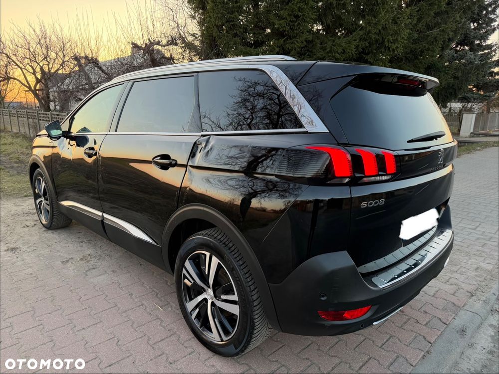 Peugeot 5008 1.5 BlueHDi GT Pack S&S EAT8 - 14
