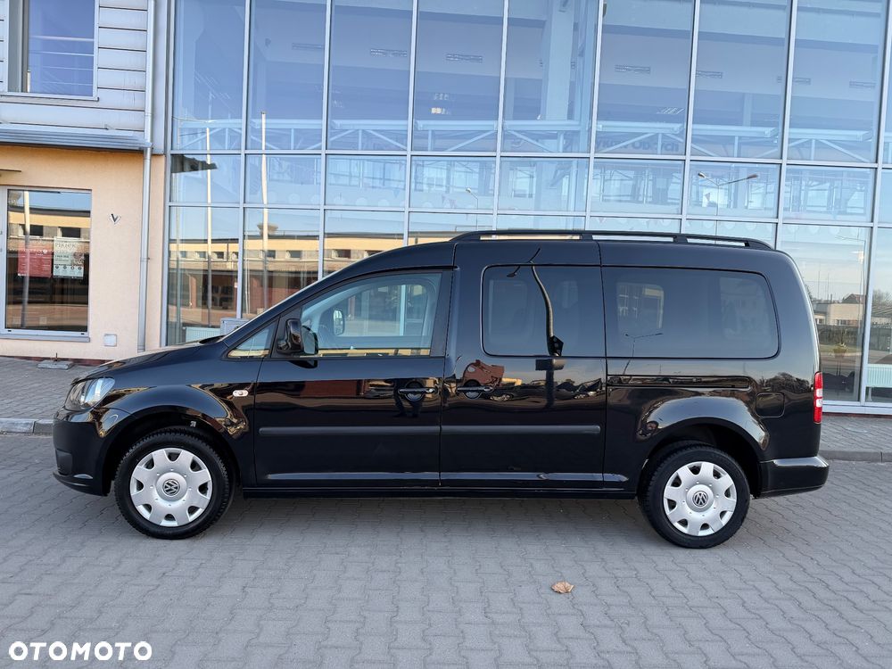 Volkswagen Caddy Maxi Highline - 9