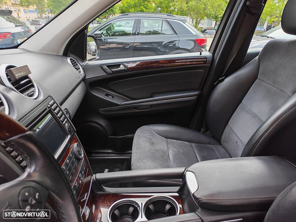Mercedes-Benz ML 320 CDI - 19