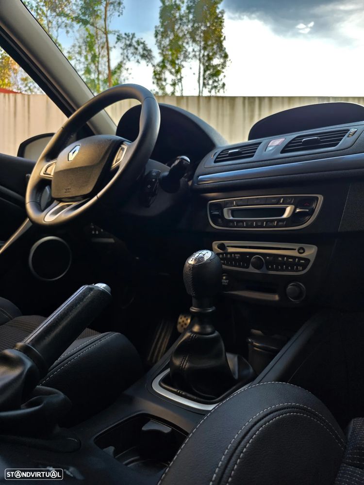 Renault Mégane Sport Tourer 1.5 dCi GT Line CO2 Champion - 42