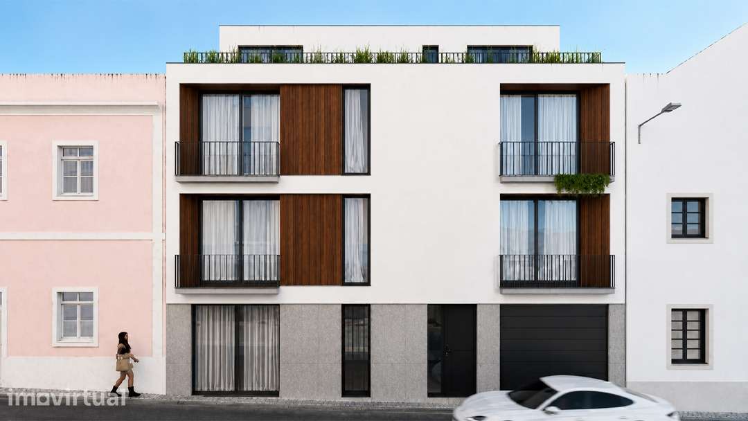 Apartamento T0 Venda em Buarcos e São Julião,Figueira da Foz - Grande imagem: 4/4