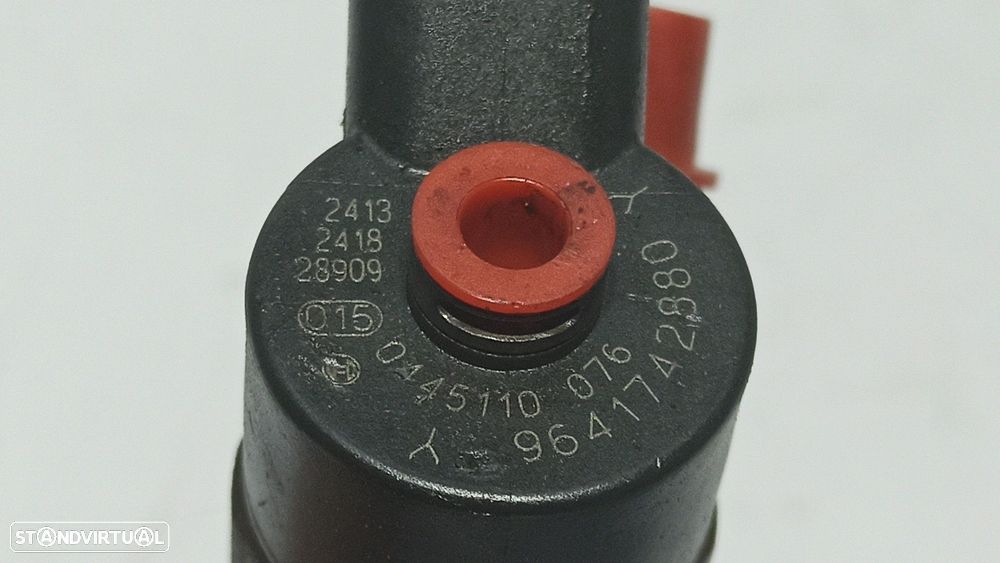 INJETOR CITROEN XSARA PICASSO 2.0 HDI - 4