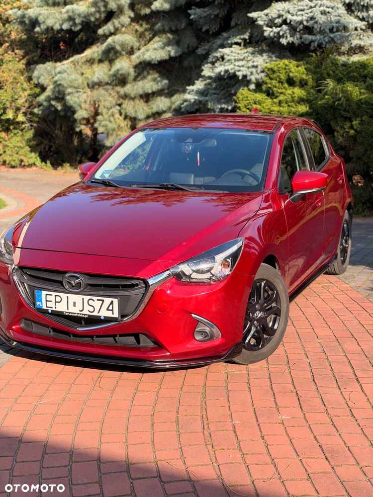 Mazda 2 - 3