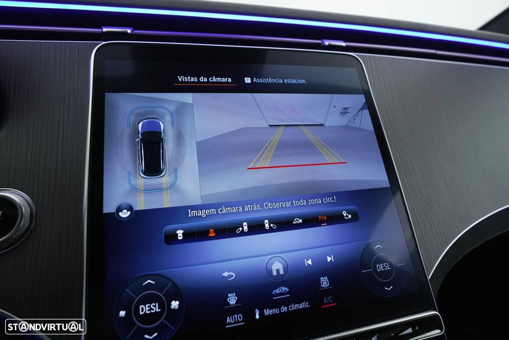 Mercedes-Benz EQE SUV 43 AMG 4Matic - 16