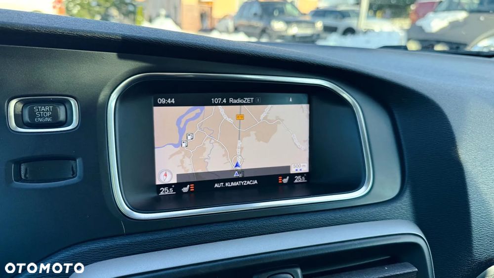 Volvo V40 D2 Geartronic Kinetic - 17