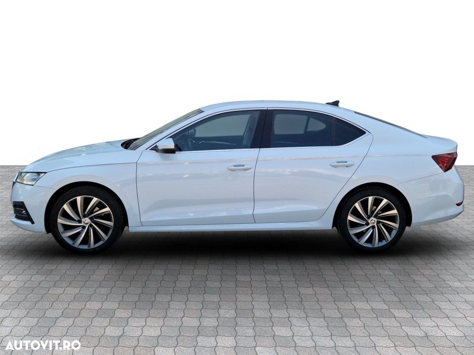 Skoda Octavia 2.0 TDI DSG Style - 3