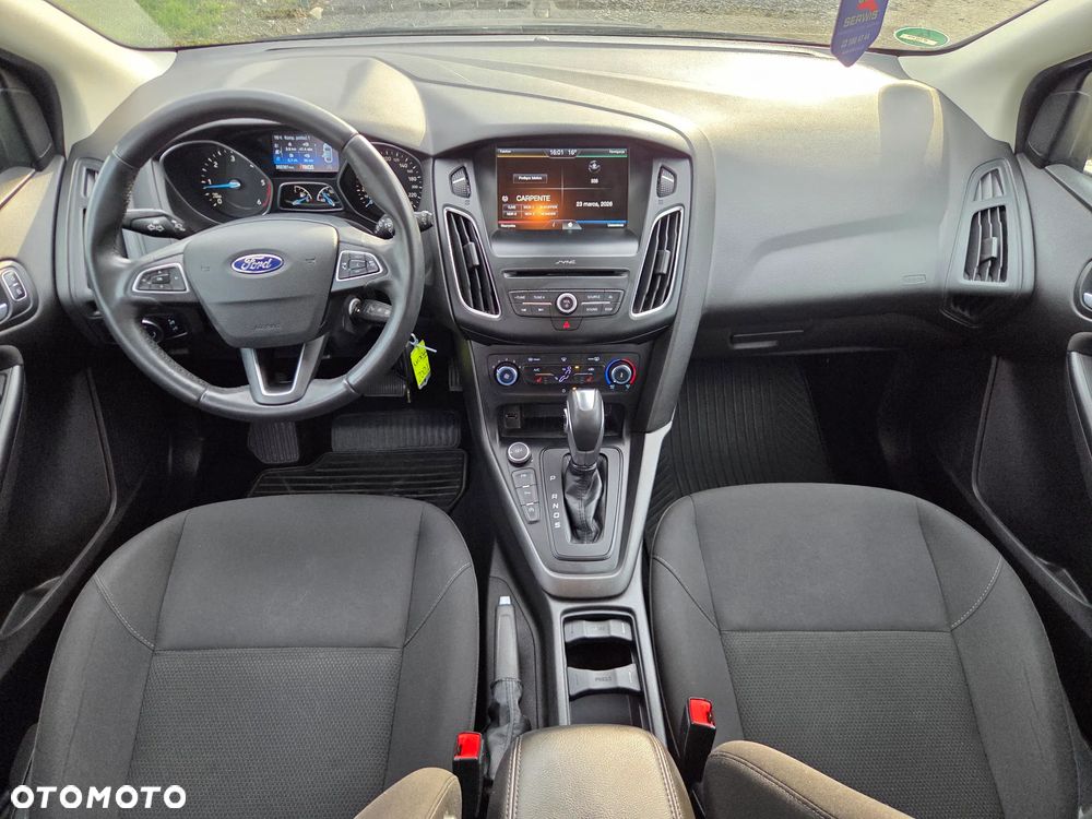 Ford Focus 1.5 TDCi DPF Start-Stopp-System Business - 7