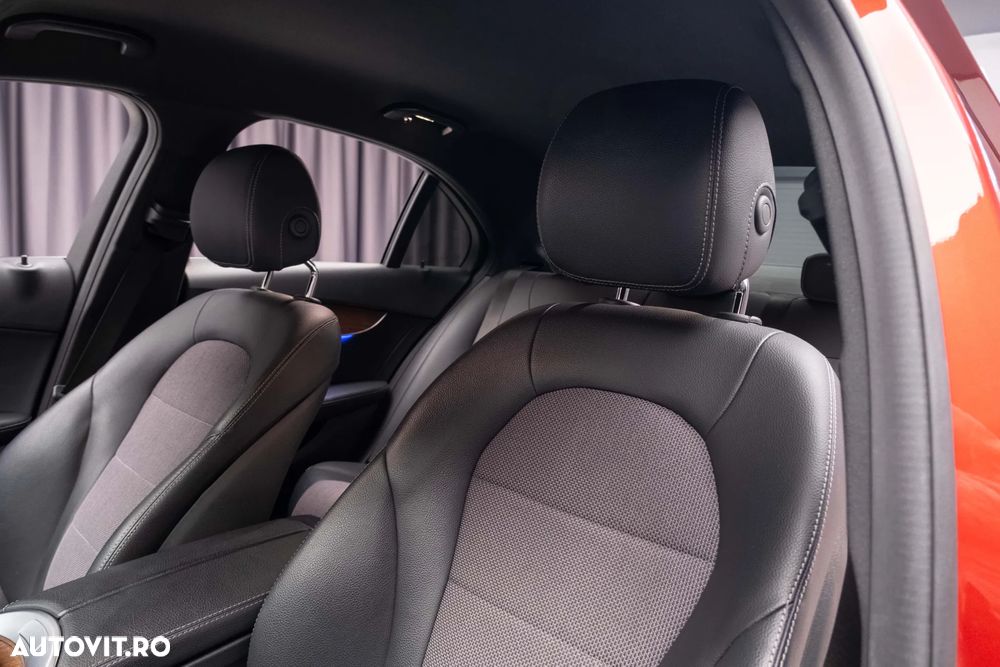 Mercedes-Benz C 180 9G-TRONIC Avantgarde - 27