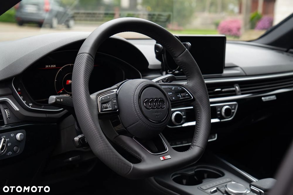 Audi A4 Limousine 2.0 TDI S tronic quattro sport - 10