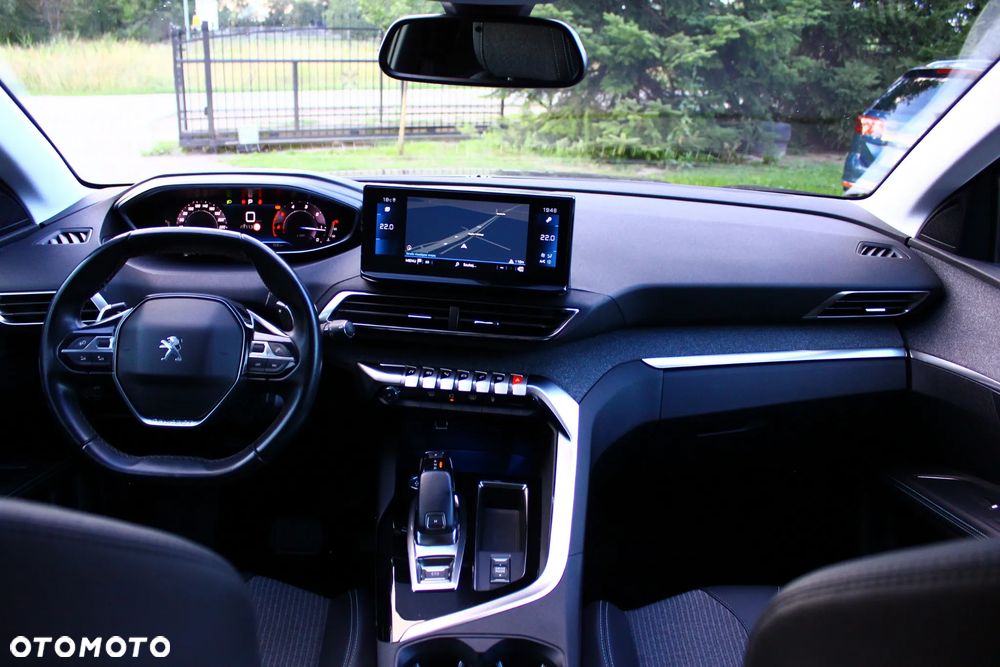 Peugeot 5008 BlueHDi 180 EAT8 Allure - 32