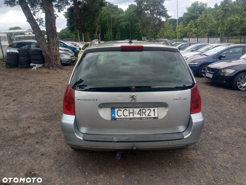 Peugeot 307 - 7