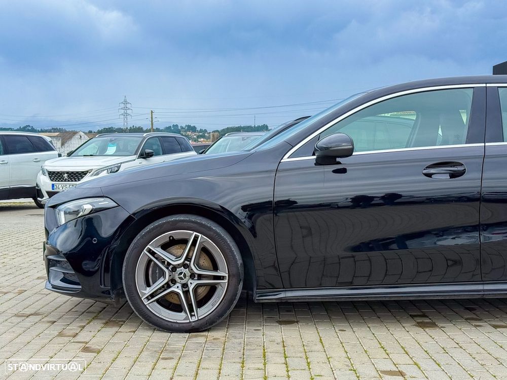 Mercedes-Benz A 250 e AMG Line - 4