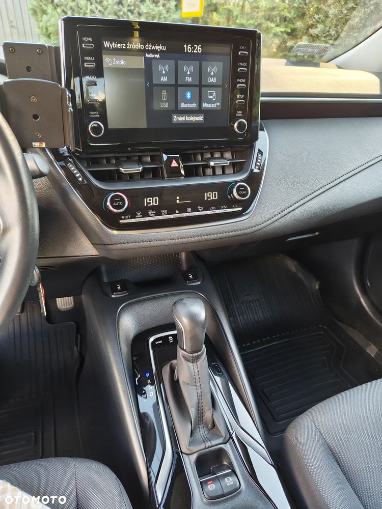 Toyota Corolla 1.6 Comfort MS - 21