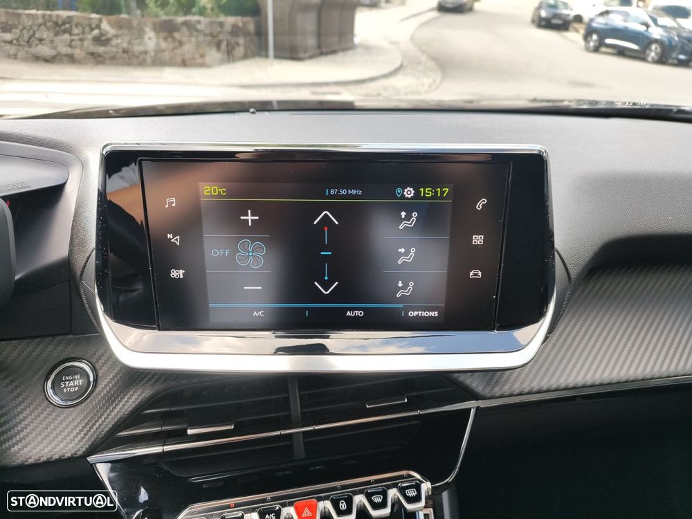 Peugeot e-2008 50 kWh Allure Pack - 15