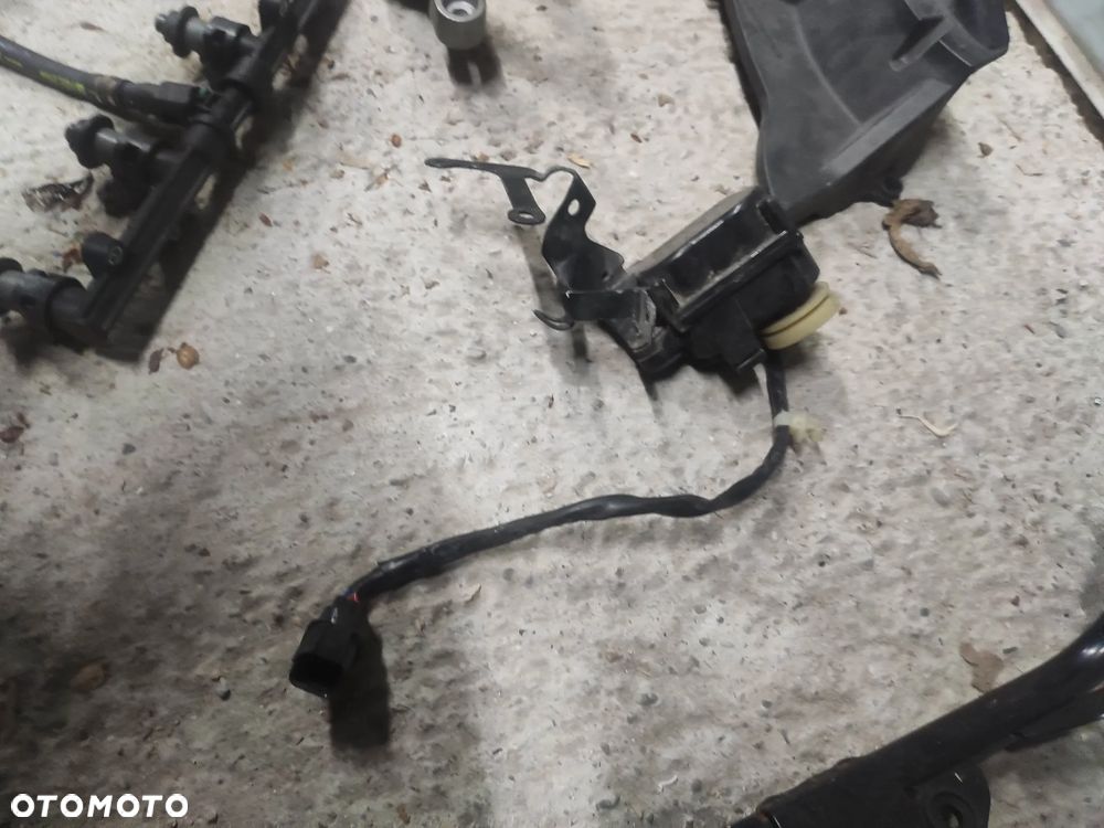EU Honda CBR 1000RR SC59 Osłona Pompa Moduł Set Wtryski Amortyzator Czujnik Inne - 6