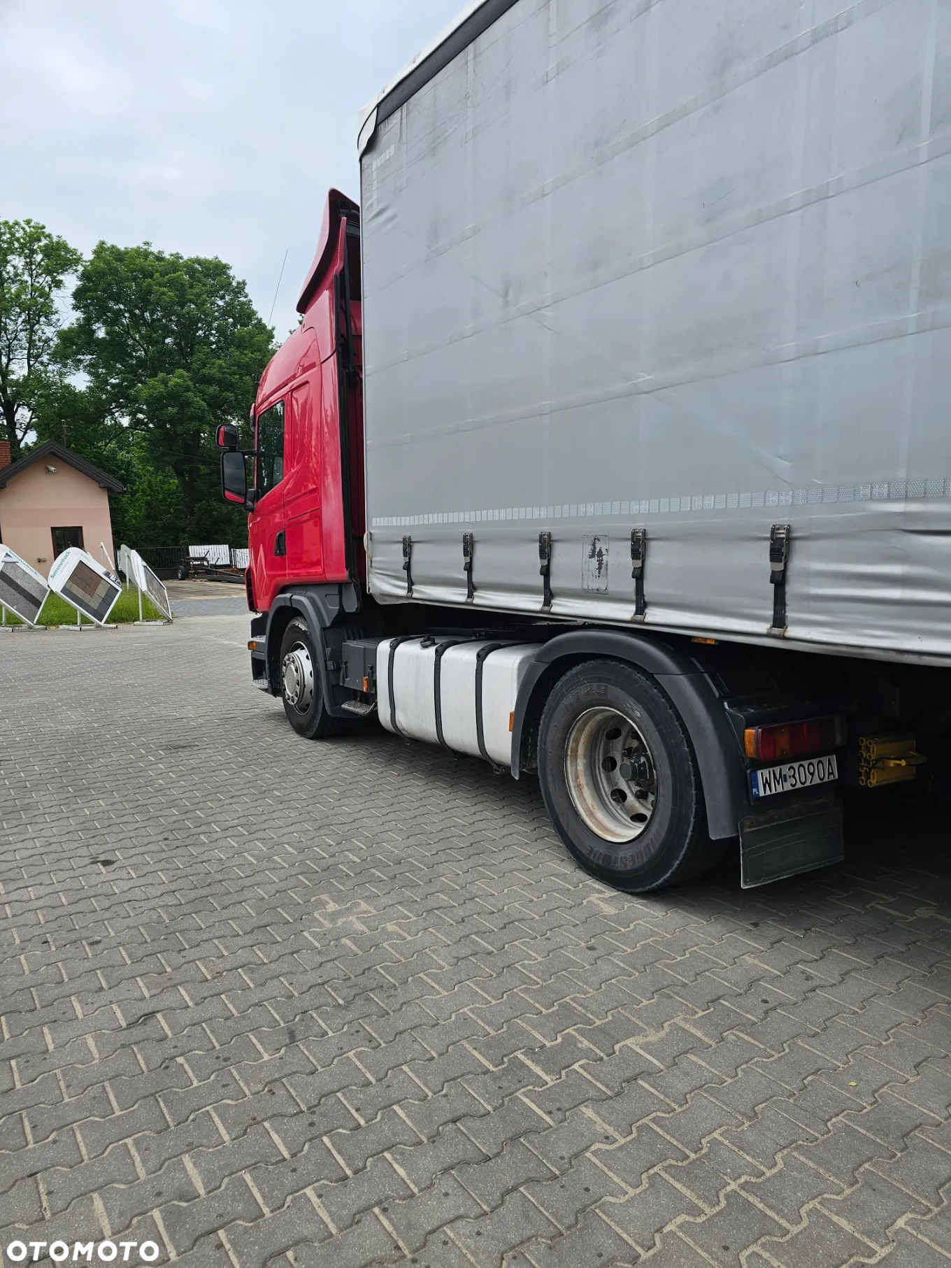 Scania G420 - 4