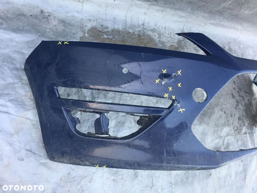 FORD MONDEO MK4 LIFT 2010-2014 ZDERZAK PRZÓD PRZEDNI - 2