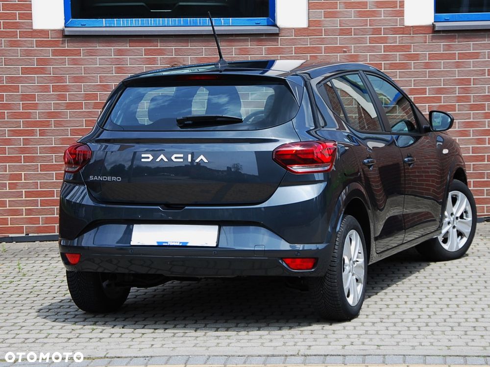 Dacia Sandero 1.0 TCe Expression - 22