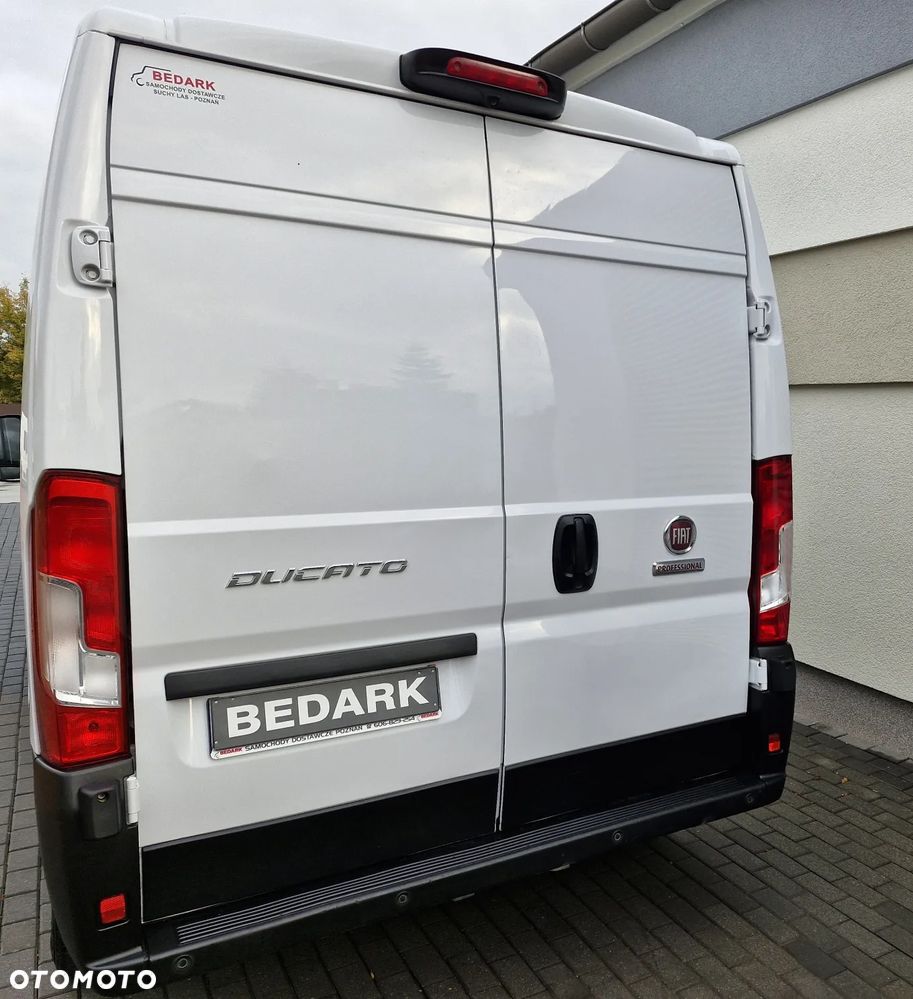 Fiat Ducato, L2H2, Nawigacja, tempomat, klima, czujniki - 10