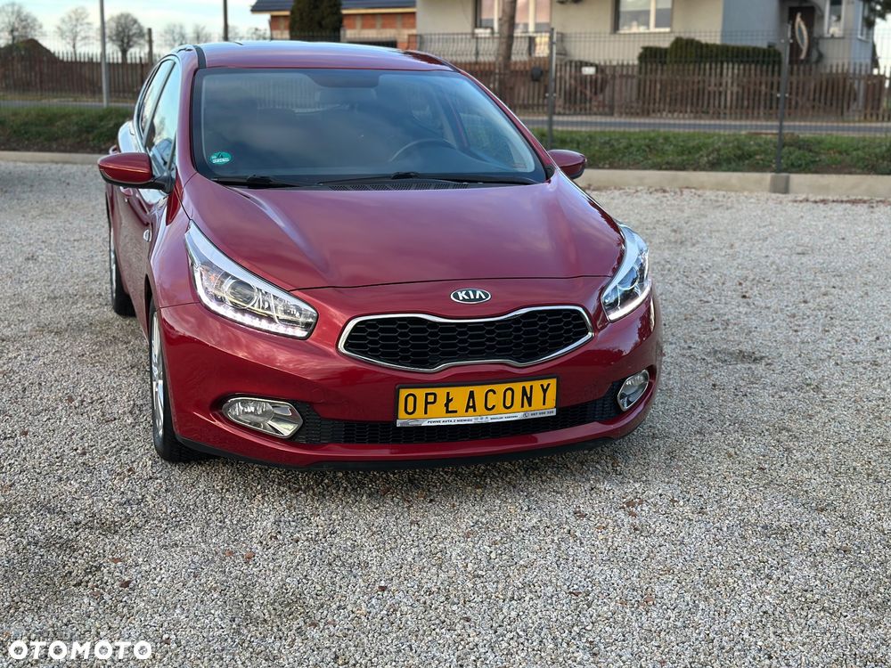 Kia Ceed 1.6 CRDi 128 ISG Edition 7 - 2