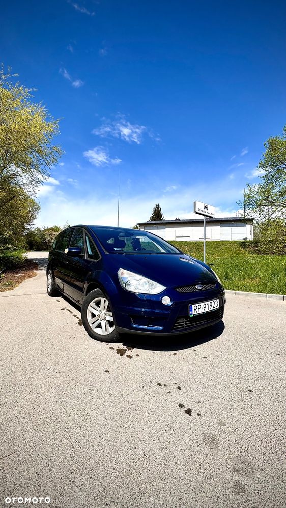 Ford S-Max 2.0 TDCi DPF Titanium - 1