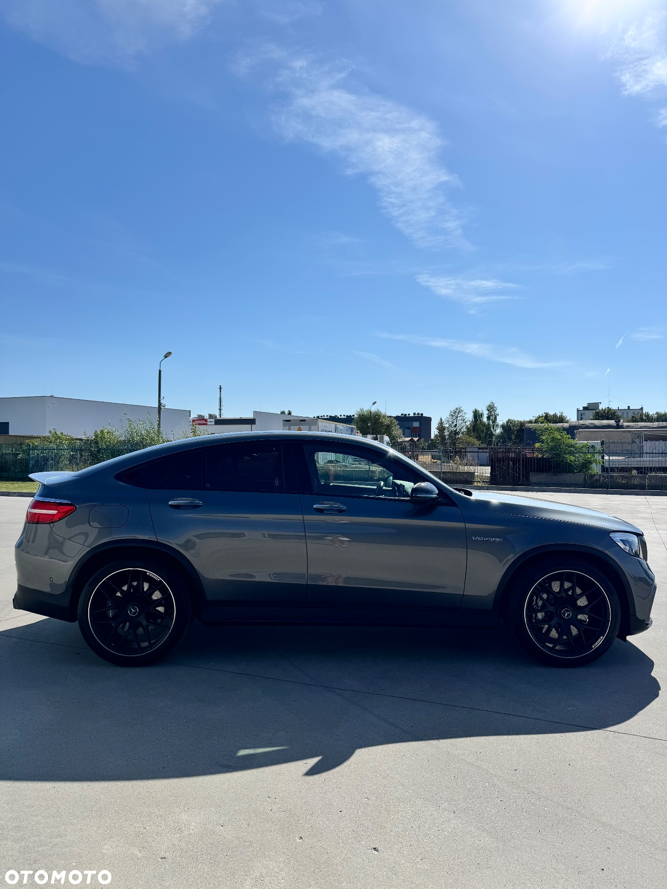 Mercedes-Benz GLC AMG Coupe 63 4-Matic+ - 6