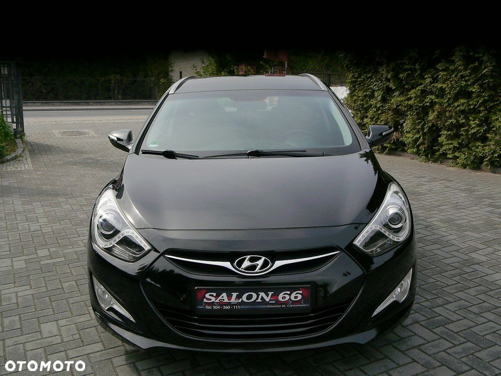 Hyundai i40 1.7 CRDi Comfort - 4