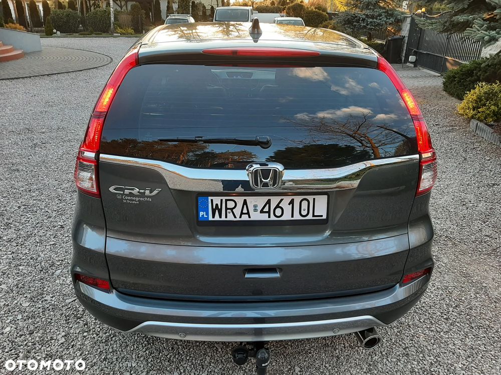 Honda CR-V 1.6i DTEC 4WD Automatik Executive - 18