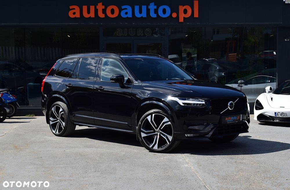 Volvo Xc90 2021 photo 3