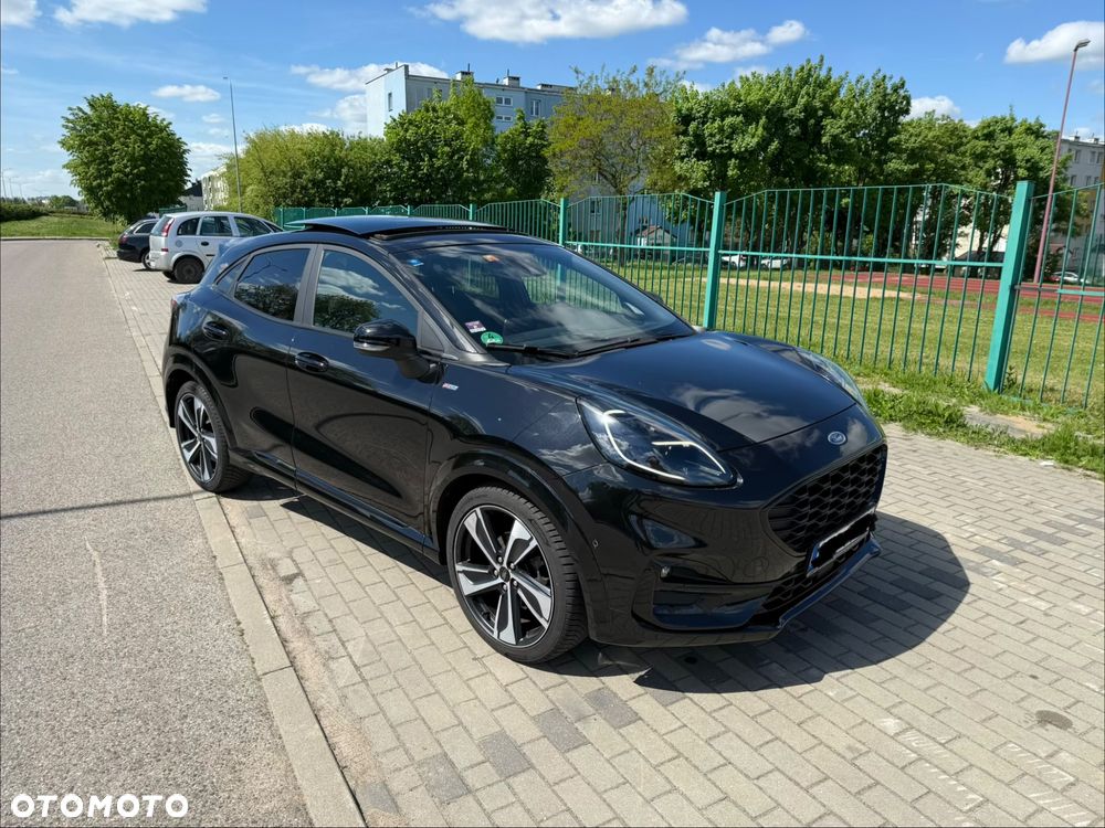 Ford Puma - 6