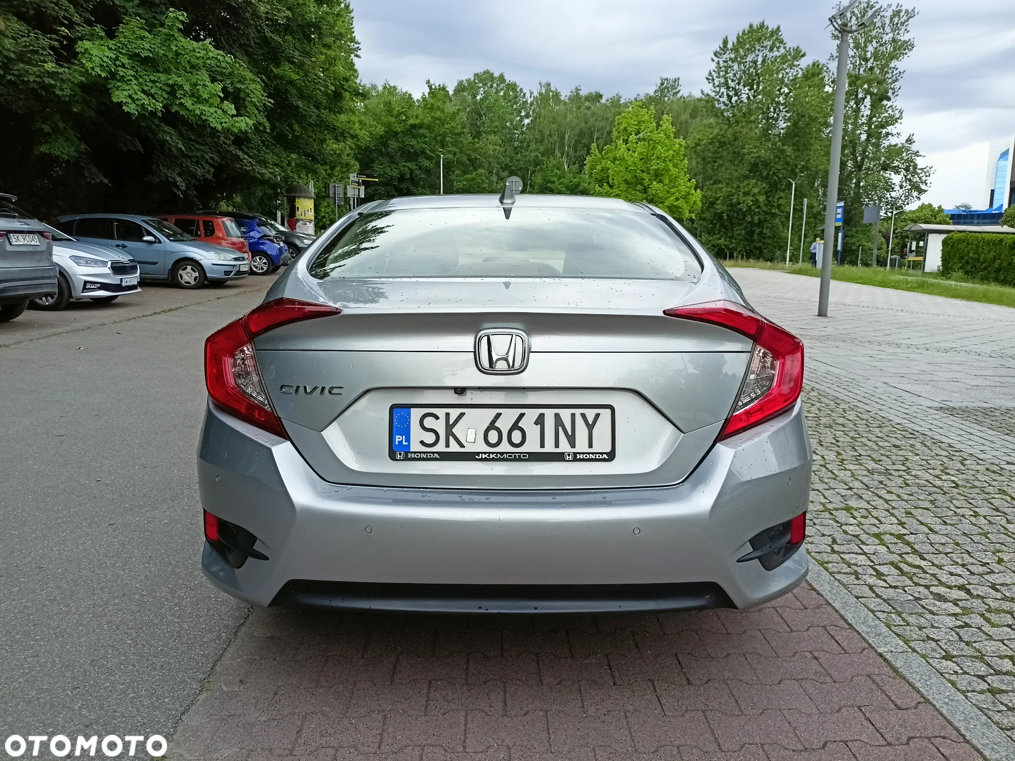 Honda Civic 1.5 T Elegance CVT - 5
