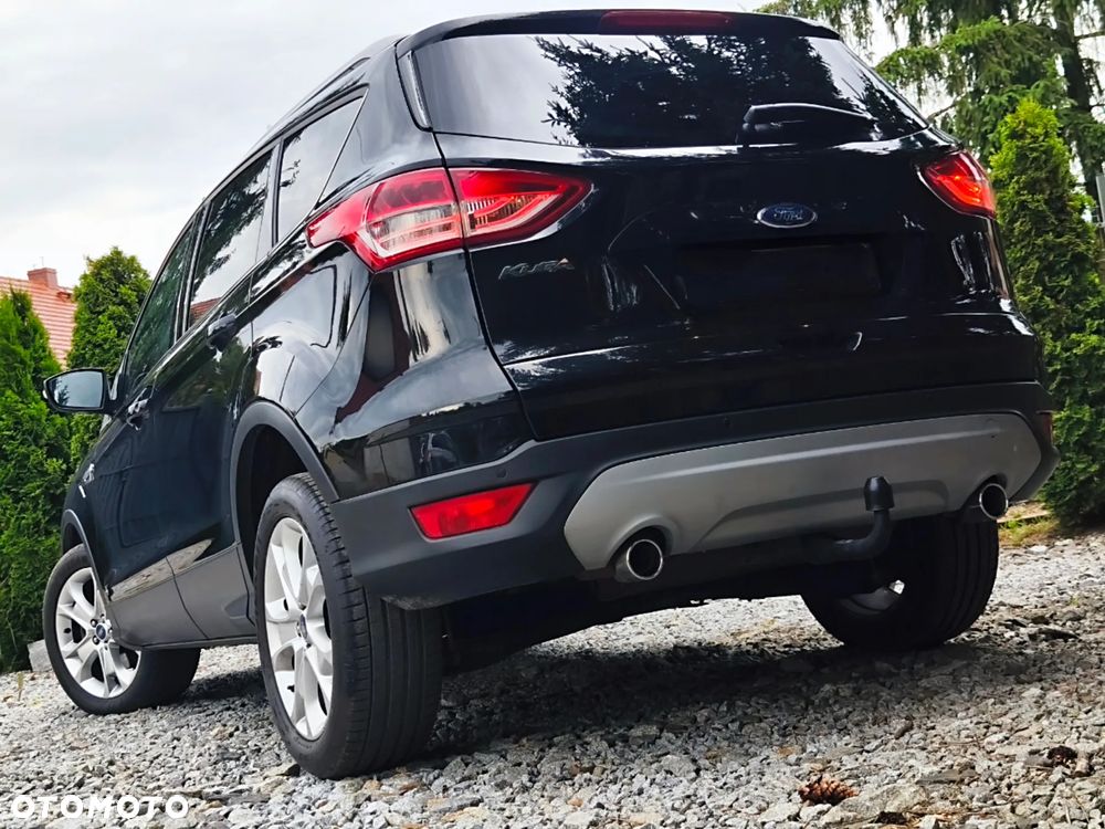 Ford Kuga 2.0 TDCi 4x4 Titanium - 11