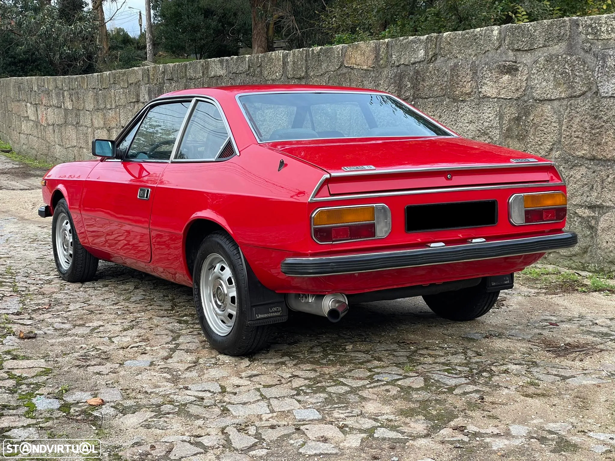Lancia Beta - 13