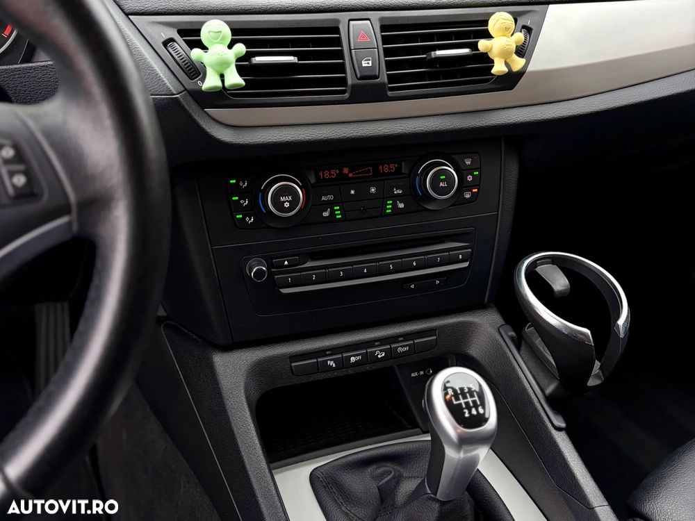 BMW X1 xDrive18d - 19