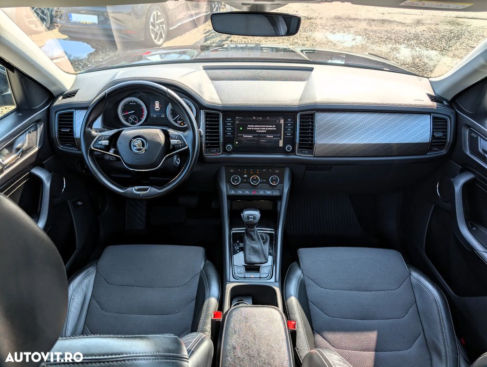 Skoda Kodiaq 2.0 TSI 4X4 DSG Style - 28