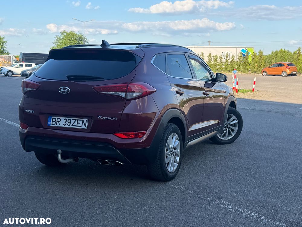 Hyundai Tucson 2.0 CRDI 2WD Style - 3