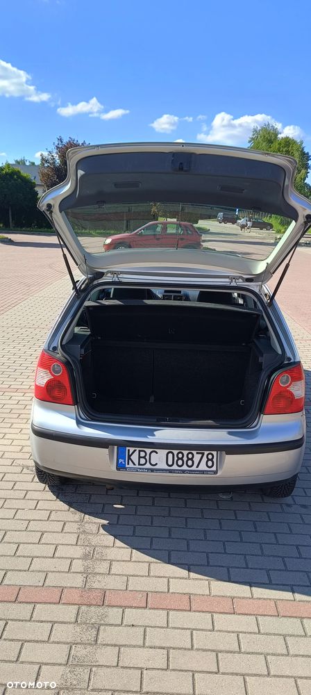 Volkswagen Polo 1.2 12V Basis - 7