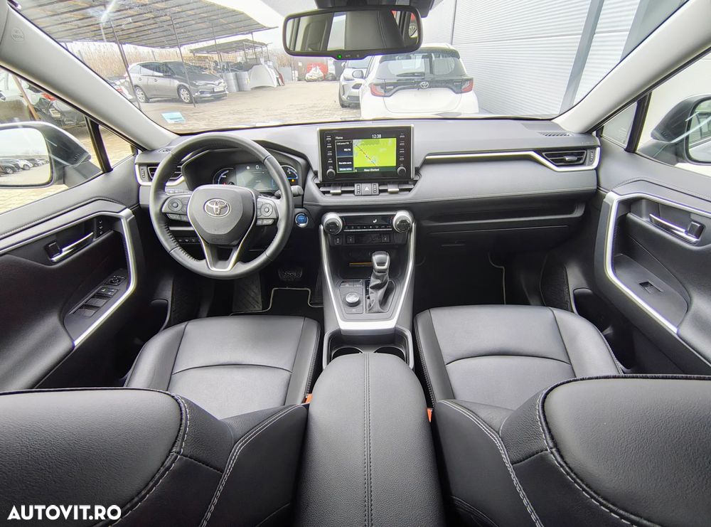 Toyota RAV4 2.5 VVT-iE 4x4 Luxury - 7