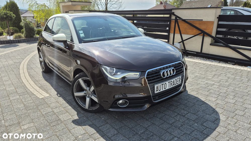 Audi A1 3-drzwiowe 1.6 TDI Attraction - 5