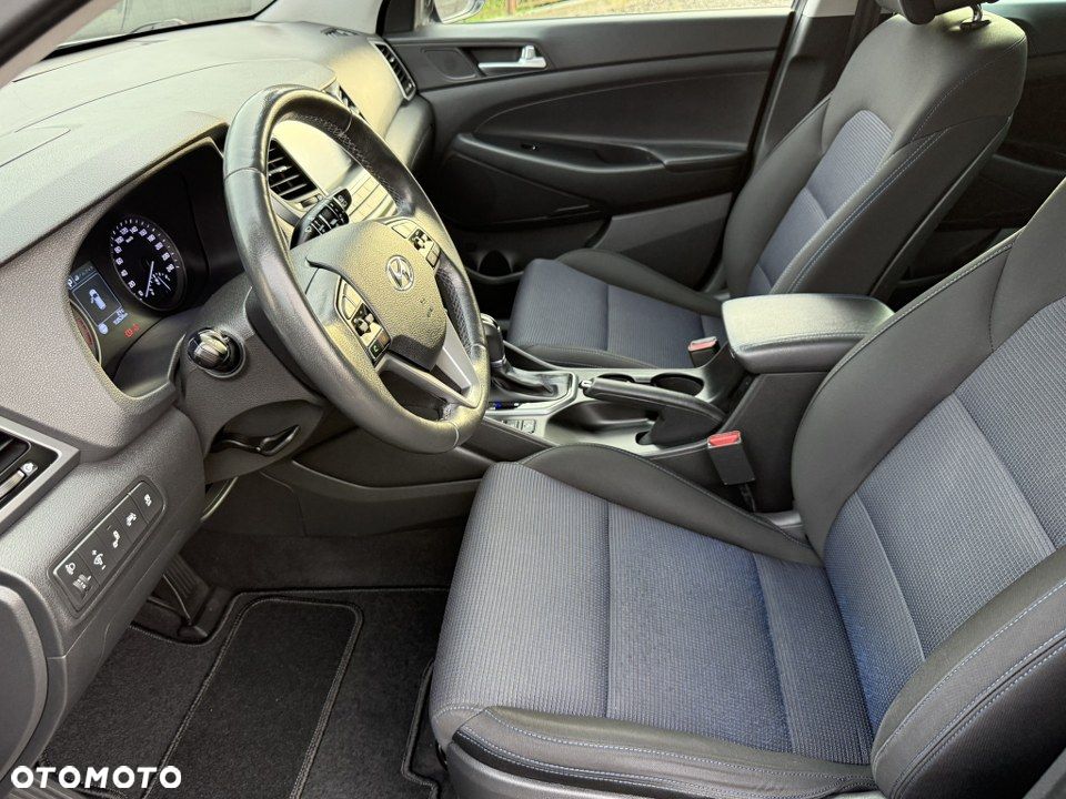 Hyundai Tucson 1.6 Turbo 4WD DCT Premium - 19