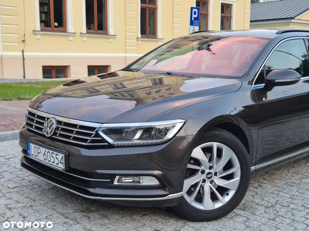 Volkswagen Passat 2.0 TDI BMT Highline - 7