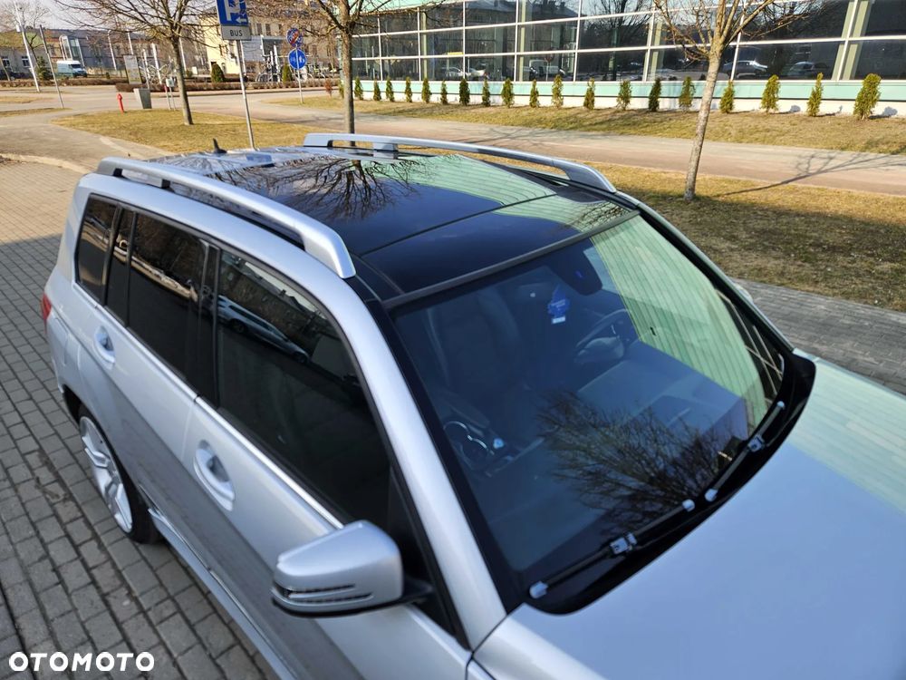Mercedes-Benz GLK 220 CDI BlueEff 4-Matic - 9