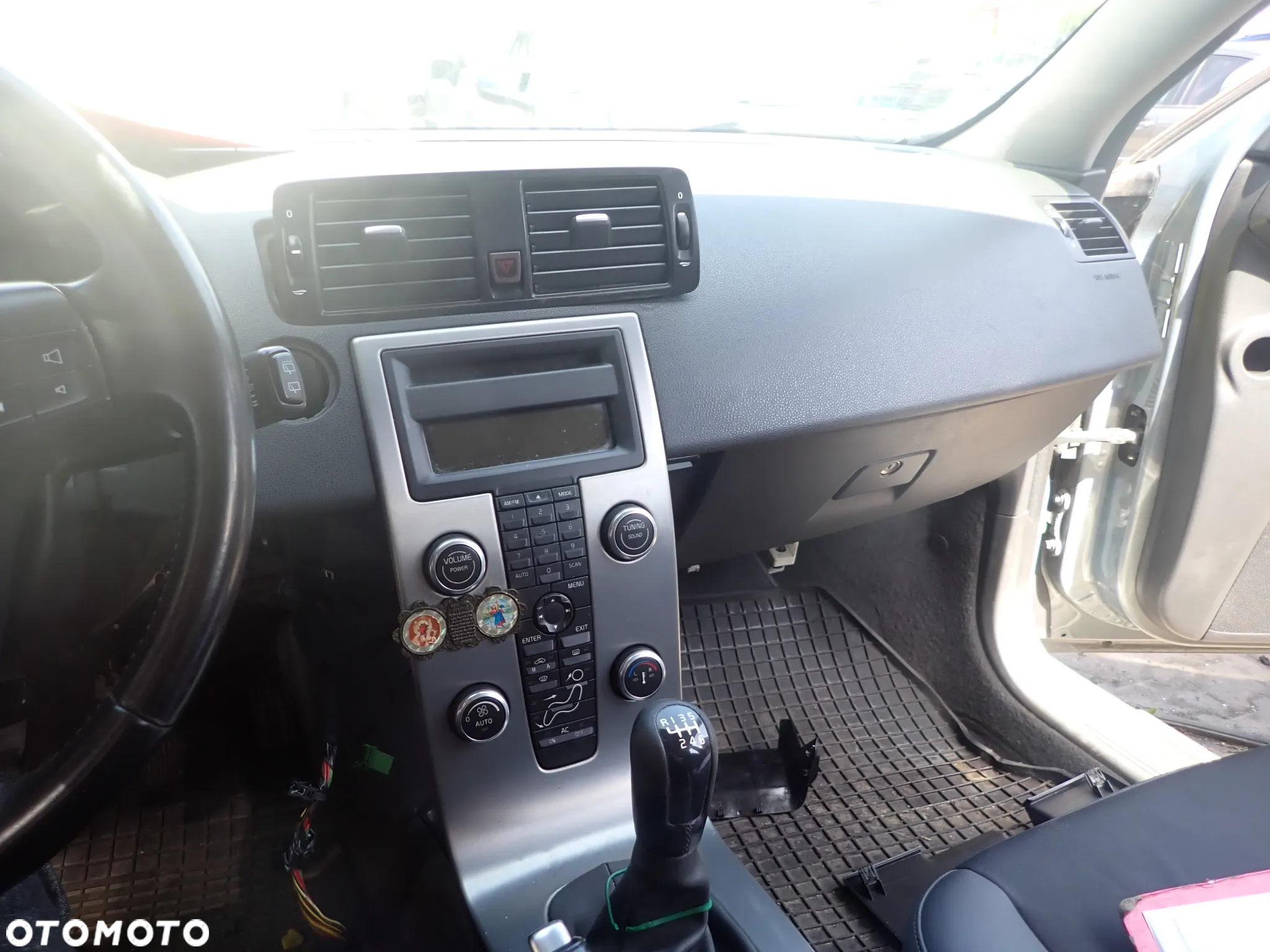 CZĘŚCI - Volvo V50 2,0D TDCI HDI 136KM D4204T 6B KOMBI LIFT FL 2008r. INDEX - 8803 - 8