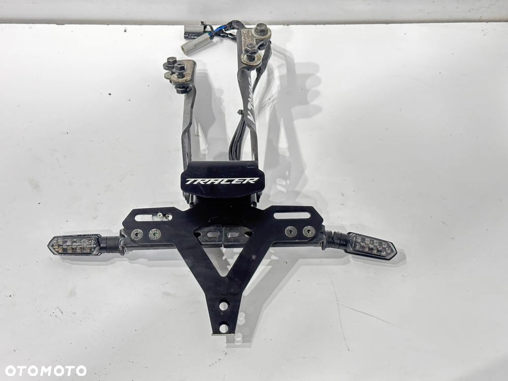 Mocowanie tablicy Yamaha Tracer 900 - 6